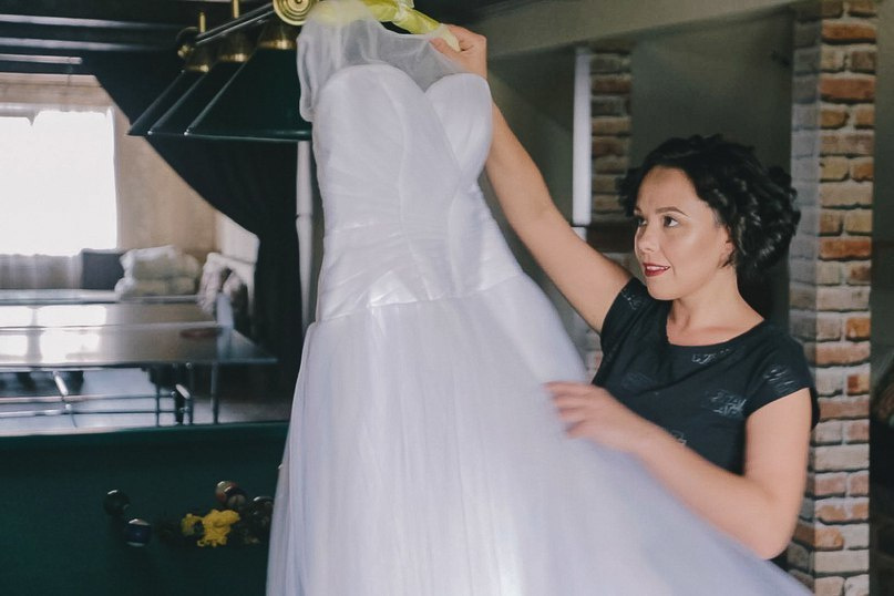 Юлия и Александр. Свадебный и семейный фотограф Семиколенов Андрей