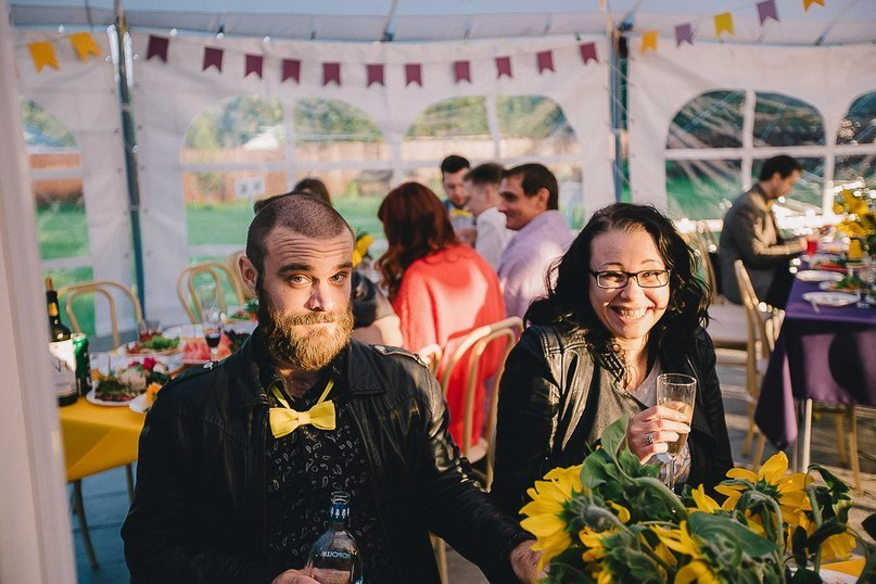 Юлия и Александр. Свадебный и семейный фотограф Семиколенов Андрей