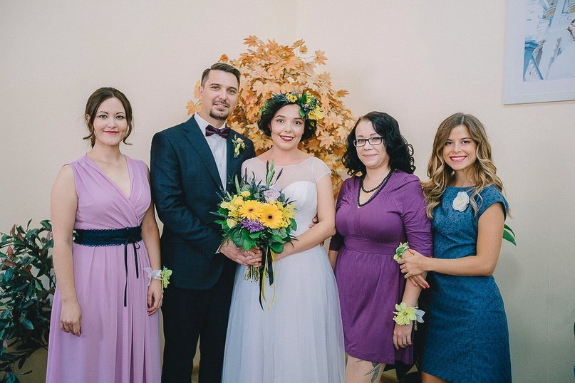 Юлия и Александр. Свадебный и семейный фотограф Семиколенов Андрей