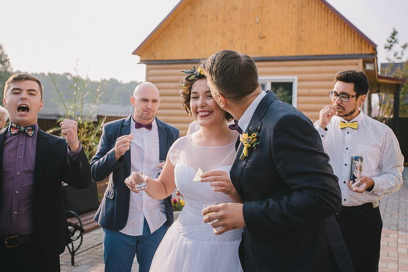 Юлия и Александр. Свадебный и семейный фотограф Семиколенов Андрей