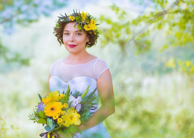 Юлия и Александр. Свадебный и семейный фотограф Семиколенов Андрей