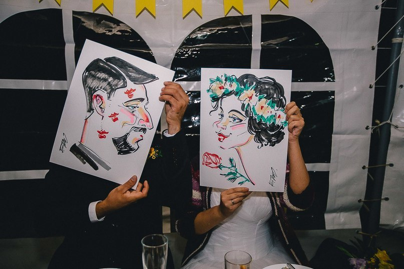 Юлия и Александр. Свадебный и семейный фотограф Семиколенов Андрей