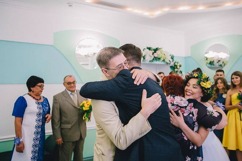 Юлия и Александр. Свадебный и семейный фотограф Семиколенов Андрей