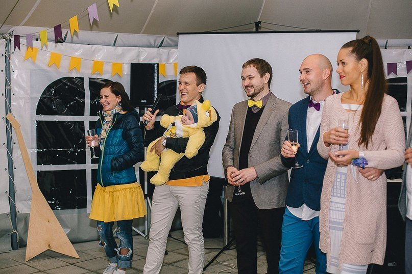 Юлия и Александр. Свадебный и семейный фотограф Семиколенов Андрей