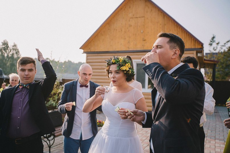 Юлия и Александр. Свадебный и семейный фотограф Семиколенов Андрей