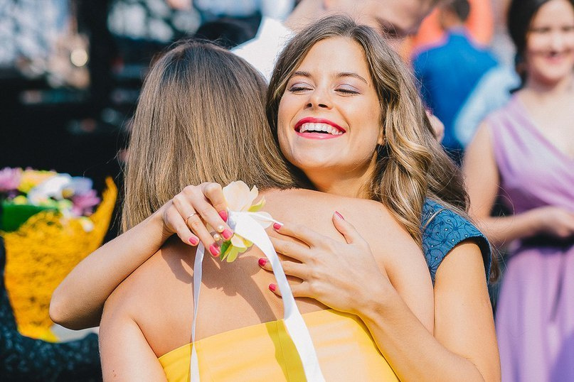 Юлия и Александр. Свадебный и семейный фотограф Семиколенов Андрей
