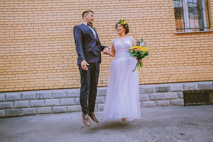 Юлия и Александр. Свадебный и семейный фотограф Семиколенов Андрей