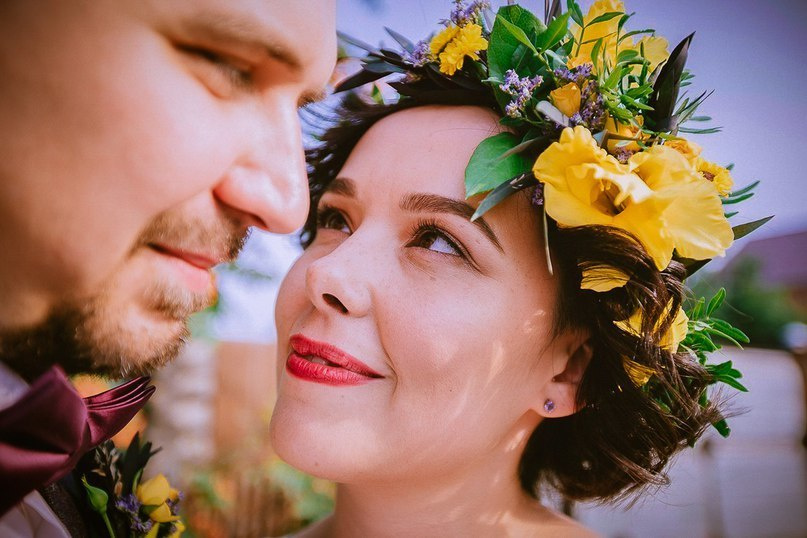 Юлия и Александр. Свадебный и семейный фотограф Семиколенов Андрей