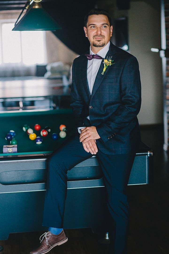 Юлия и Александр. Свадебный и семейный фотограф Семиколенов Андрей