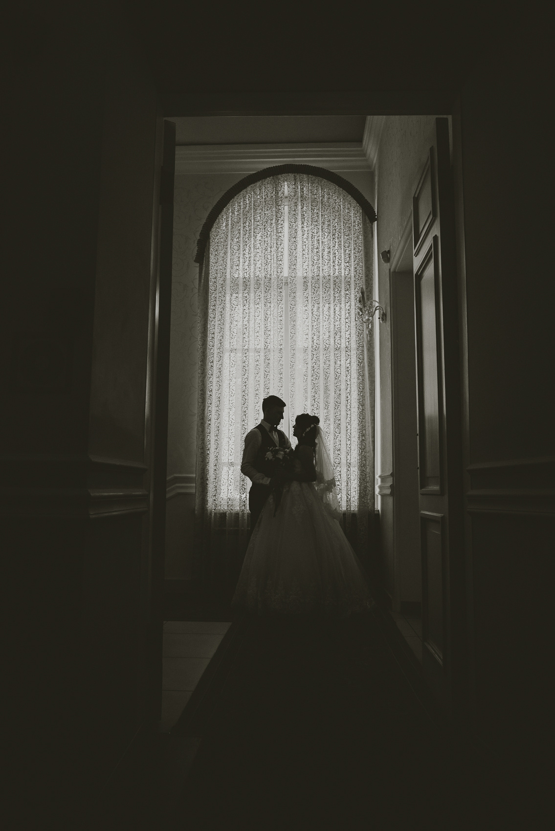 Николай и Светлана. Свадебный и семейный фотограф Семиколенов Андрей