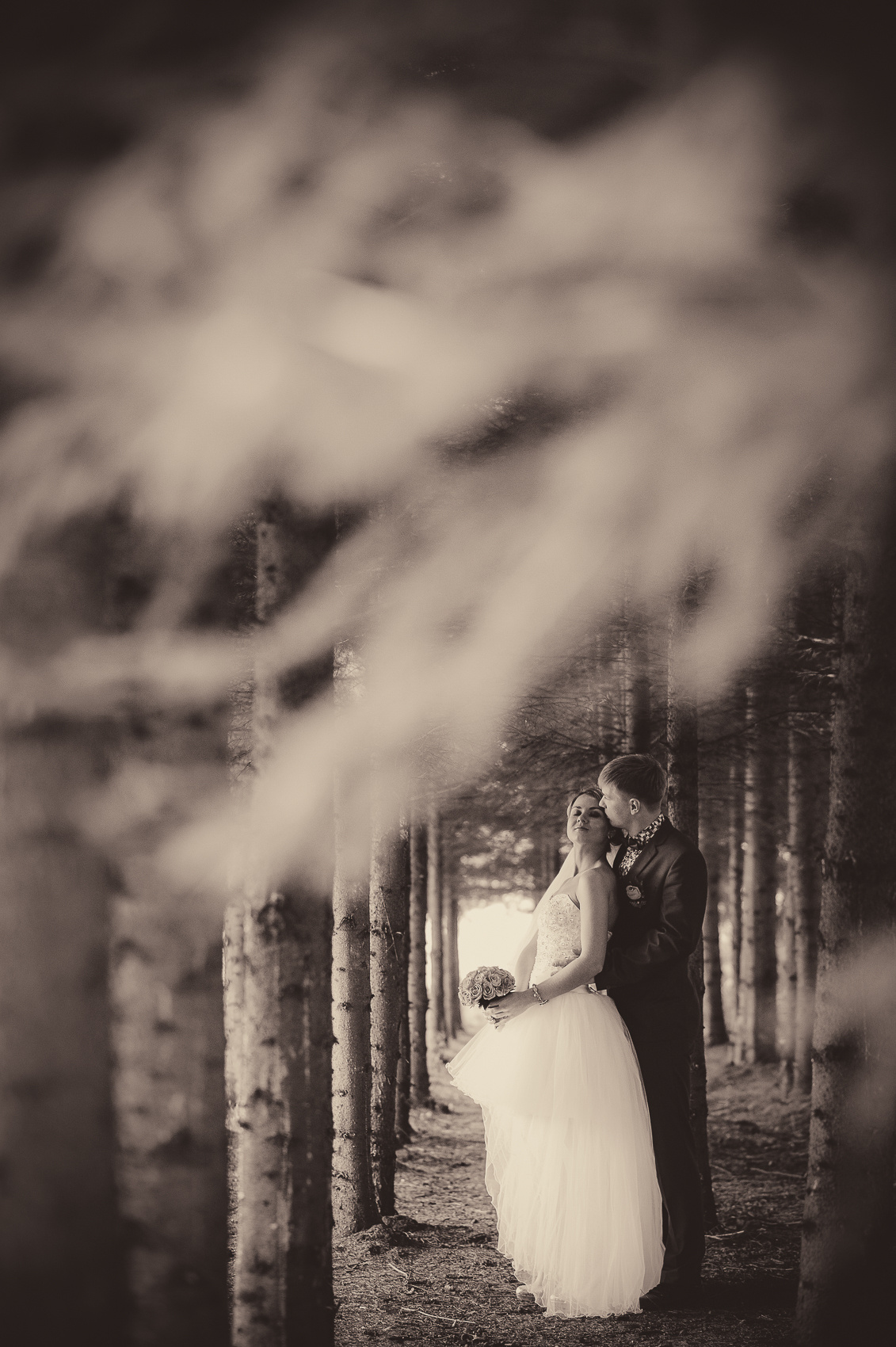 Креативная свадьба. Свадебный и семейный фотограф Семиколенов Андрей