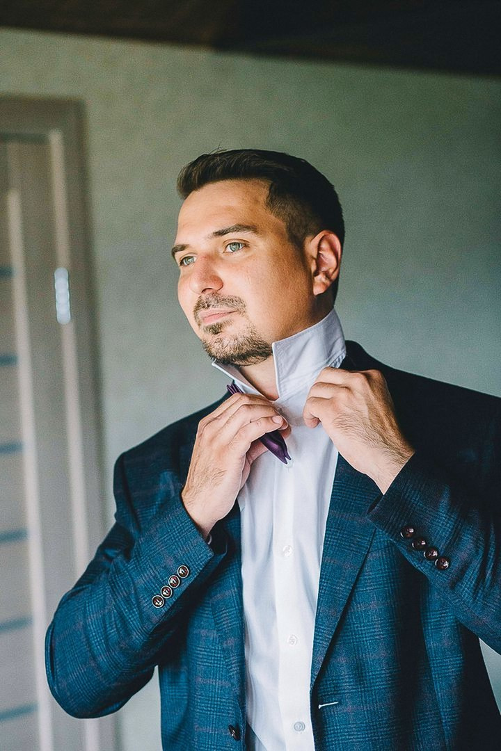 Юлия и Александр. Свадебный и семейный фотограф Семиколенов Андрей