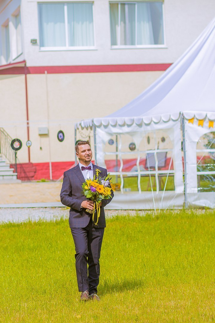 Юлия и Александр. Свадебный и семейный фотограф Семиколенов Андрей