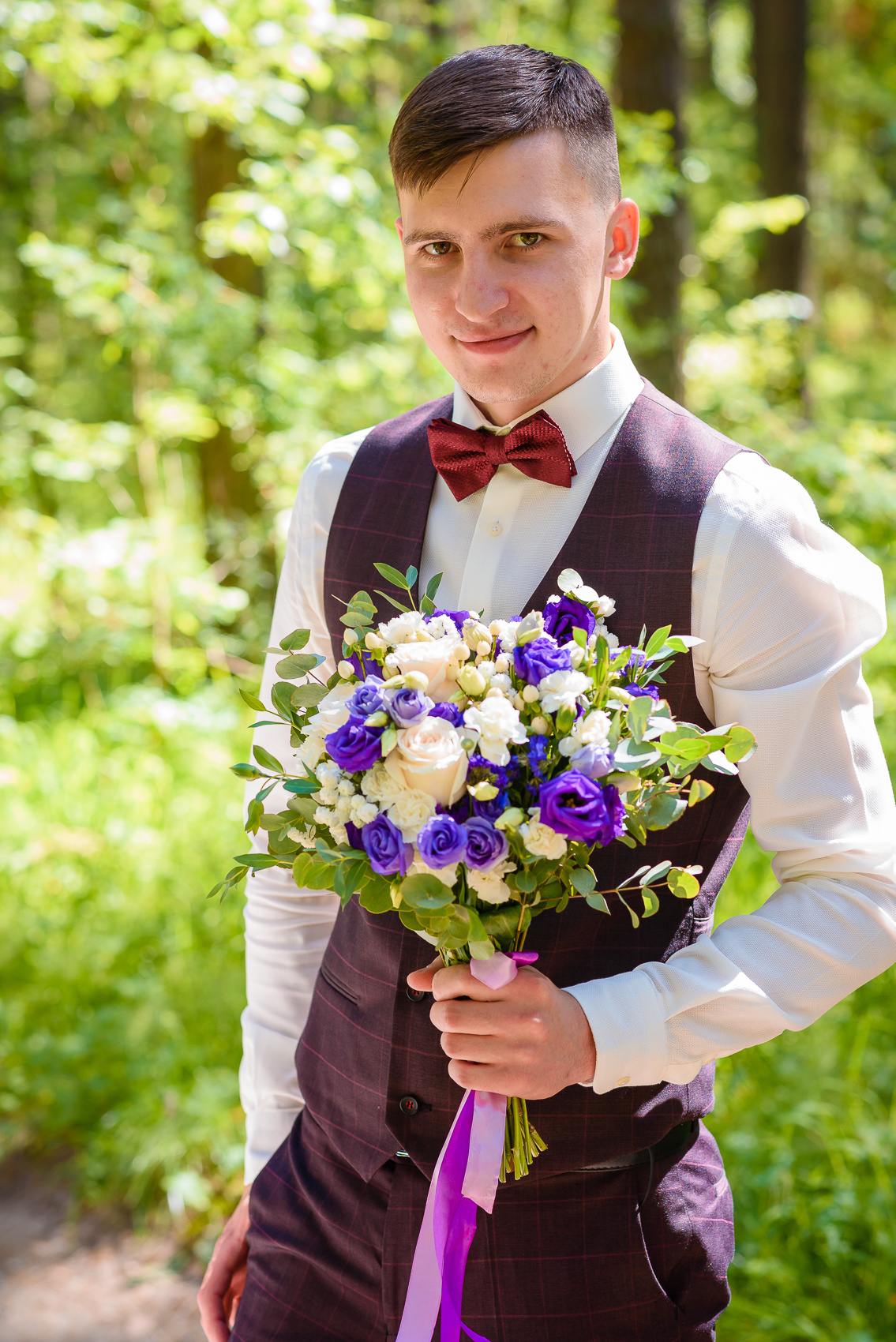 Николай и Светлана. Свадебный и семейный фотограф Семиколенов Андрей