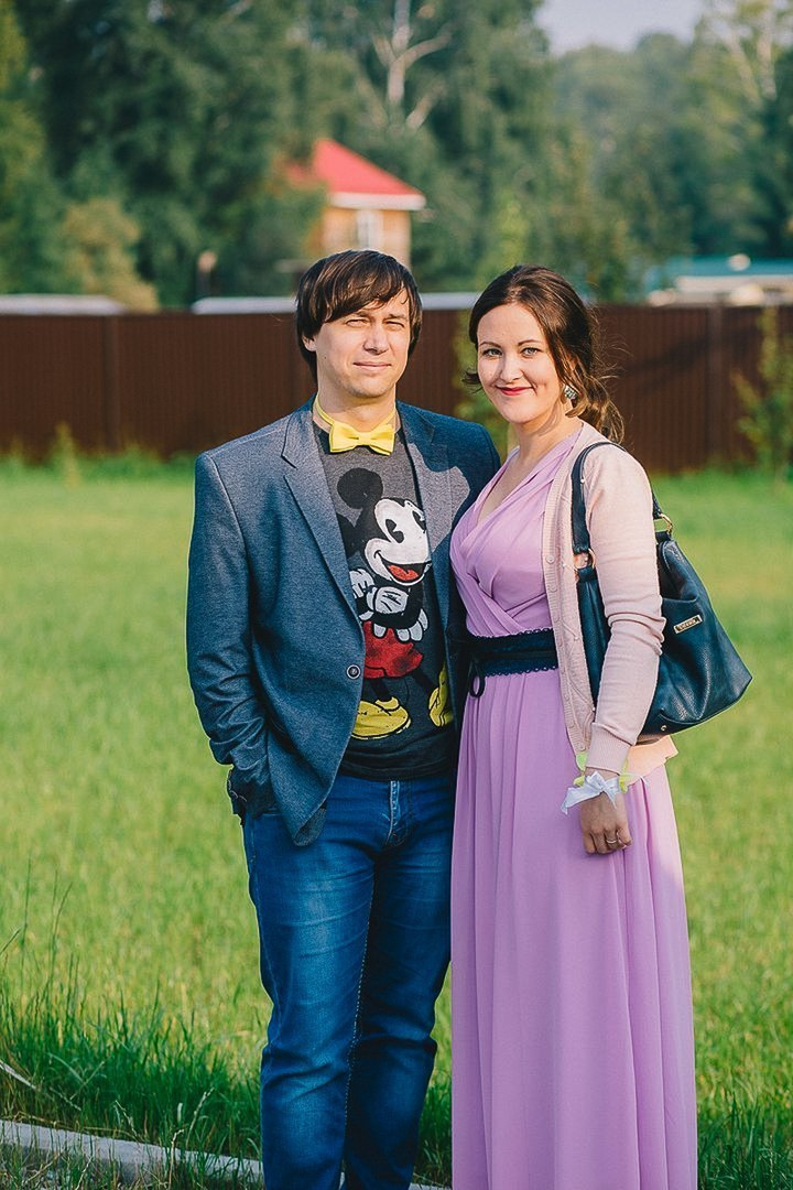 Юлия и Александр. Свадебный и семейный фотограф Семиколенов Андрей