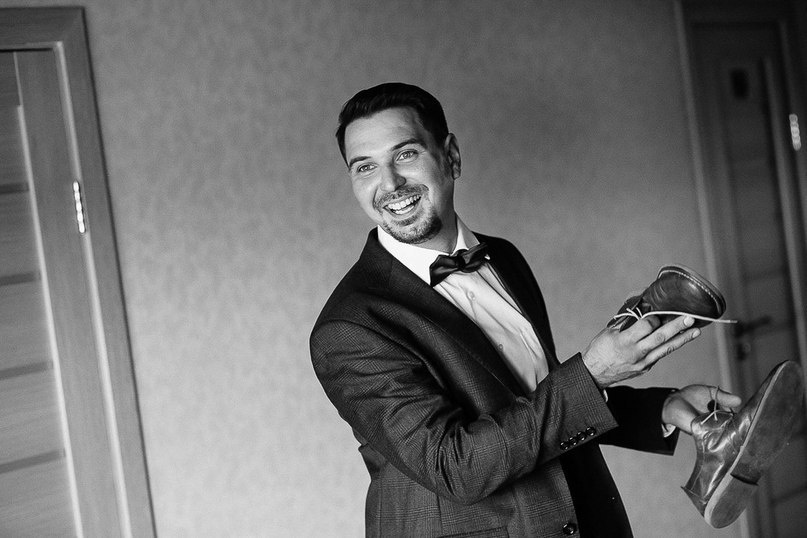 Юлия и Александр. Свадебный и семейный фотограф Семиколенов Андрей