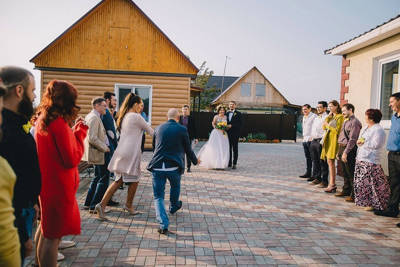 Юлия и Александр. Свадебный и семейный фотограф Семиколенов Андрей