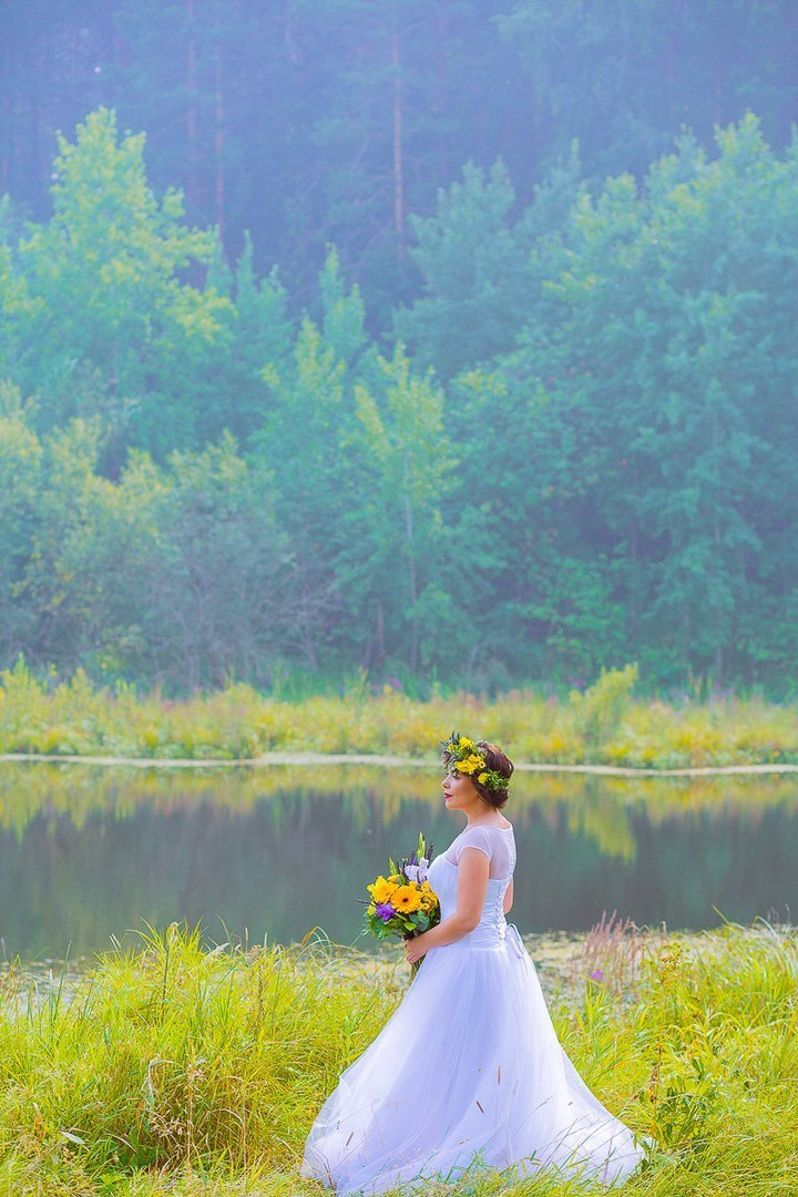 Юлия и Александр. Свадебный и семейный фотограф Семиколенов Андрей