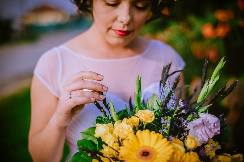 Юлия и Александр. Свадебный и семейный фотограф Семиколенов Андрей