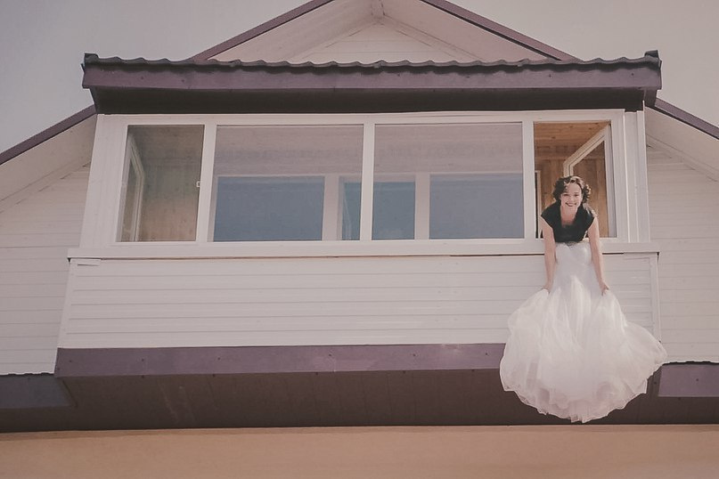 Юлия и Александр. Свадебный и семейный фотограф Семиколенов Андрей