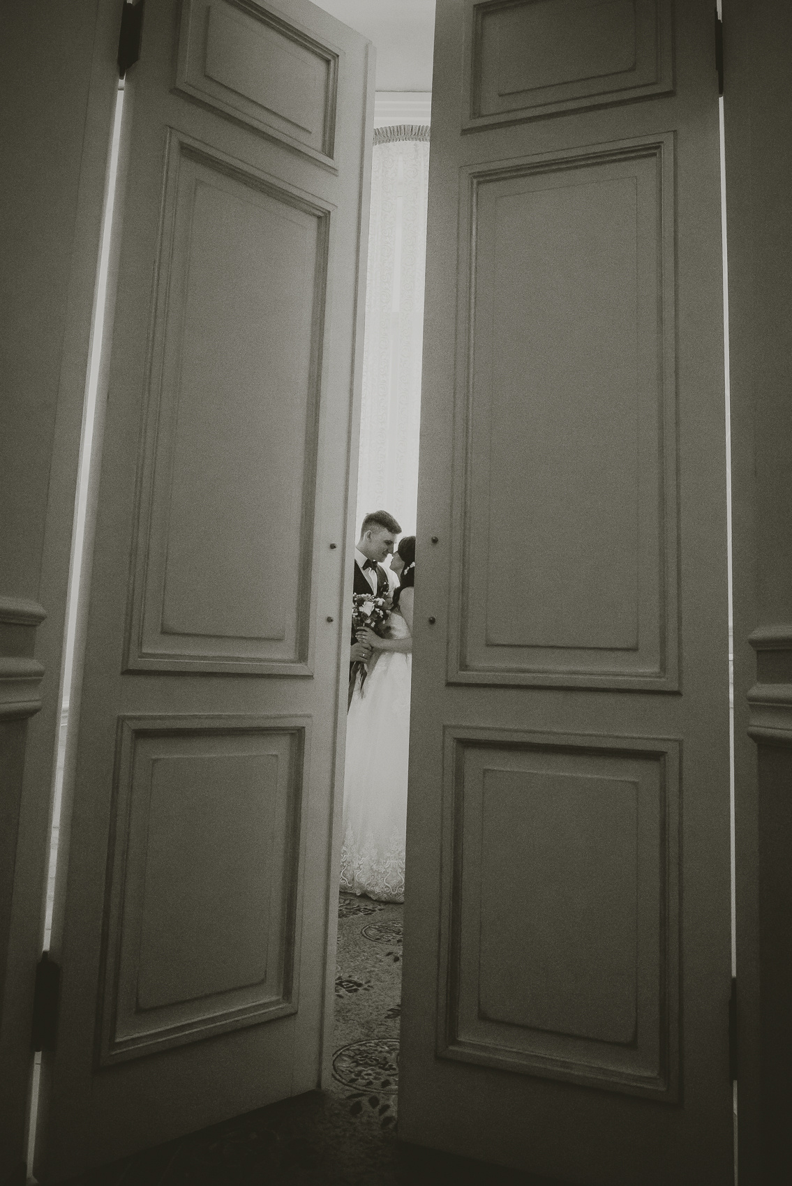 Николай и Светлана. Свадебный и семейный фотограф Семиколенов Андрей