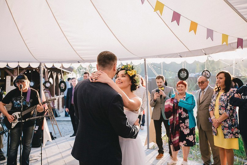 Юлия и Александр. Свадебный и семейный фотограф Семиколенов Андрей