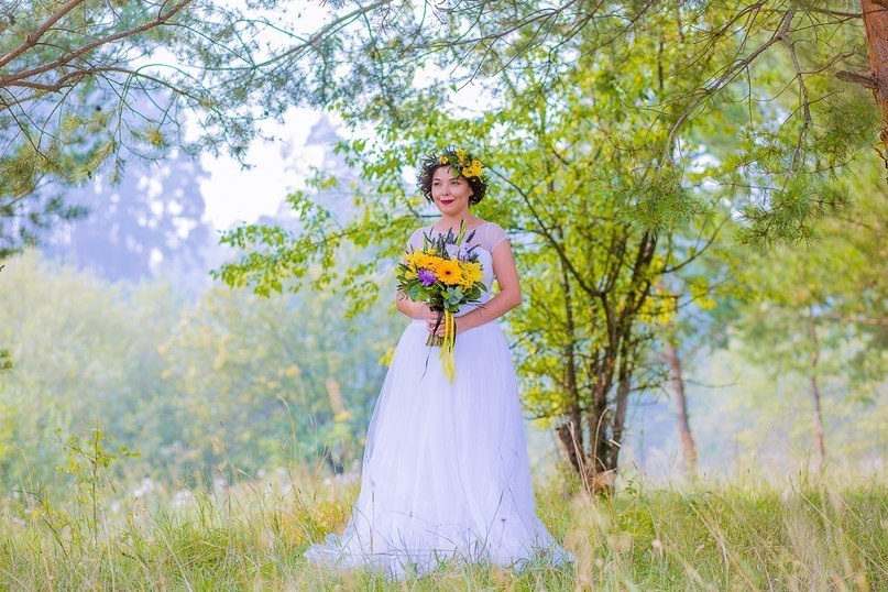 Юлия и Александр. Свадебный и семейный фотограф Семиколенов Андрей