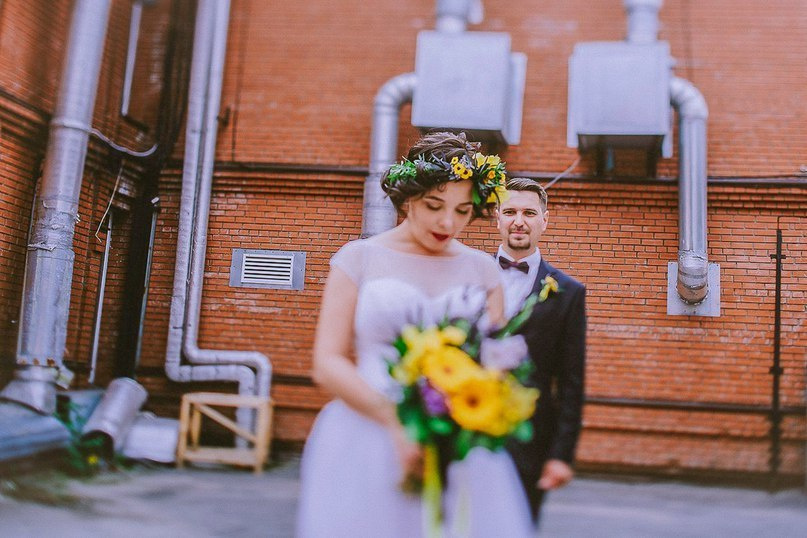 Юлия и Александр. Свадебный и семейный фотограф Семиколенов Андрей