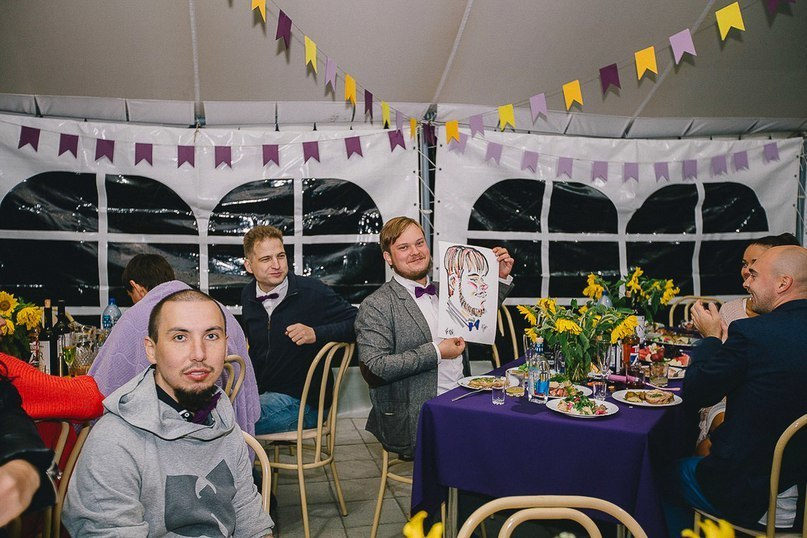 Юлия и Александр. Свадебный и семейный фотограф Семиколенов Андрей