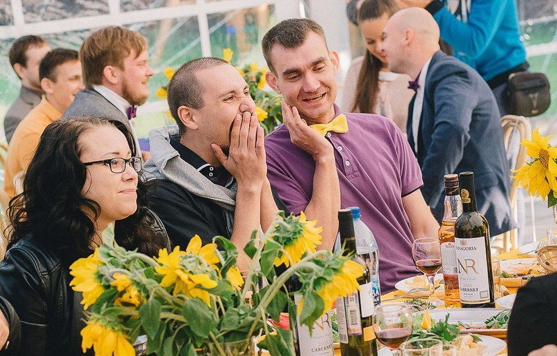 Юлия и Александр. Свадебный и семейный фотограф Семиколенов Андрей
