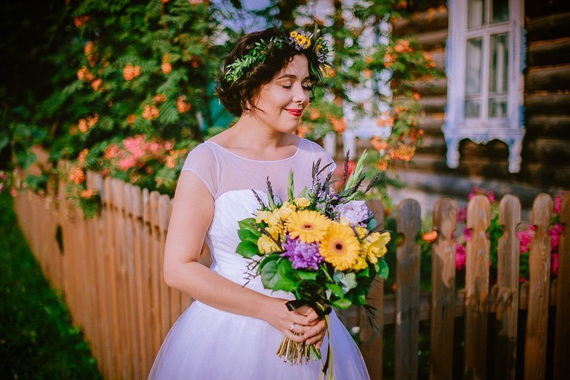 Юлия и Александр. Свадебный и семейный фотограф Семиколенов Андрей