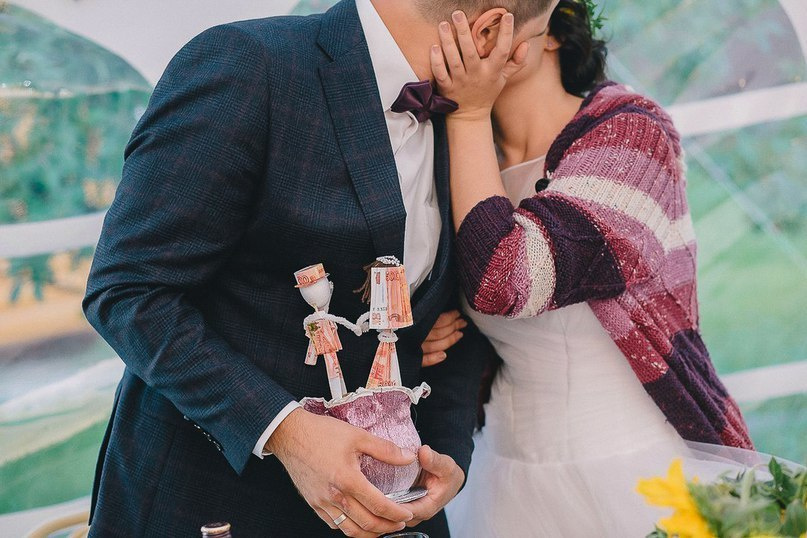 Юлия и Александр. Свадебный и семейный фотограф Семиколенов Андрей