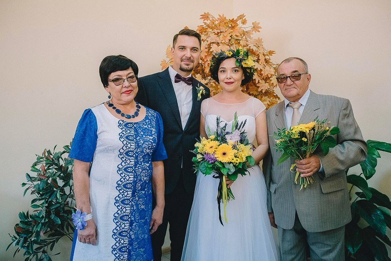 Юлия и Александр. Свадебный и семейный фотограф Семиколенов Андрей