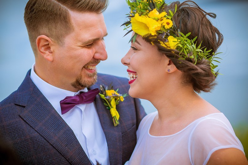 Юлия и Александр. Свадебный и семейный фотограф Семиколенов Андрей