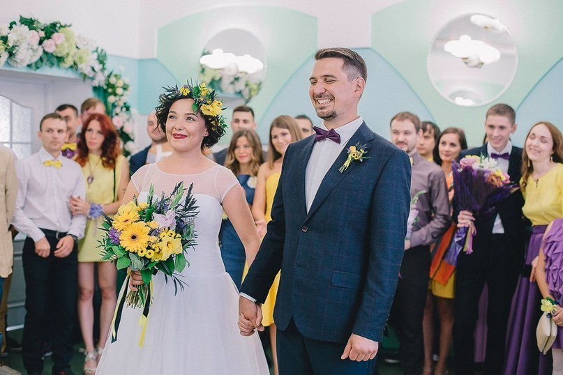 Юлия и Александр. Свадебный и семейный фотограф Семиколенов Андрей