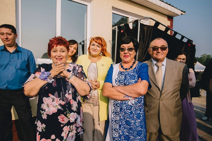 Юлия и Александр. Свадебный и семейный фотограф Семиколенов Андрей