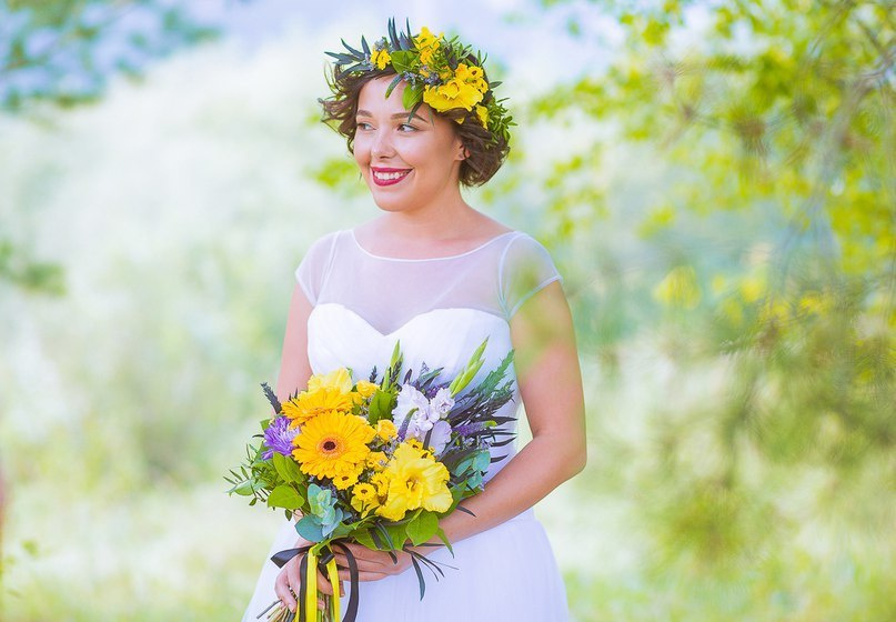 Юлия и Александр. Свадебный и семейный фотограф Семиколенов Андрей
