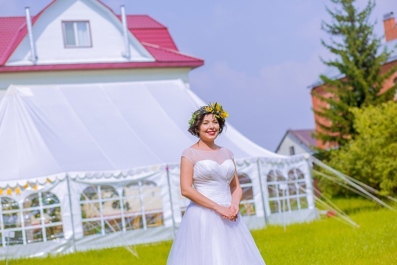 Юлия и Александр. Свадебный и семейный фотограф Семиколенов Андрей