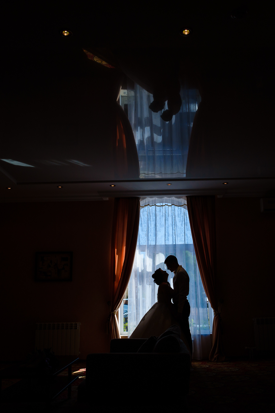 Николай и Светлана. Свадебный и семейный фотограф Семиколенов Андрей