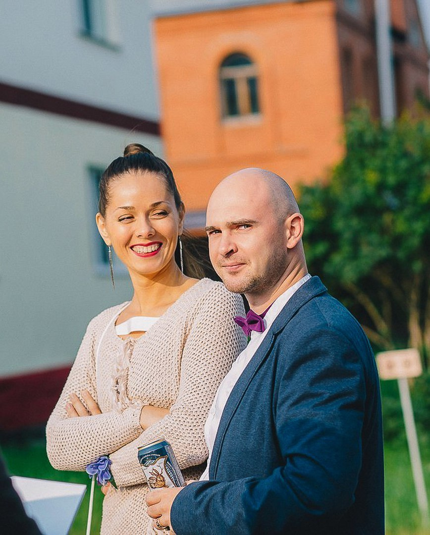 Юлия и Александр. Свадебный и семейный фотограф Семиколенов Андрей