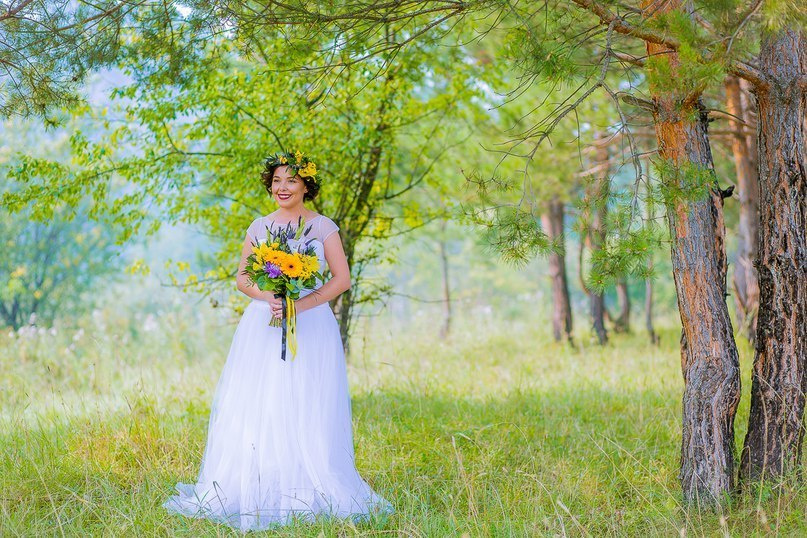 Юлия и Александр. Свадебный и семейный фотограф Семиколенов Андрей