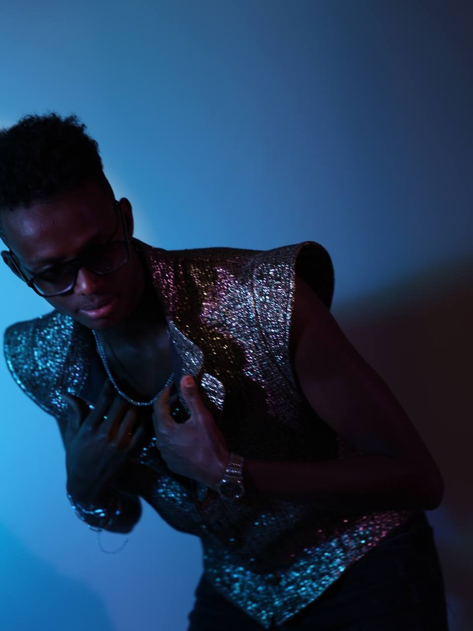 Приглашение к сотворчеству. Портретный и имиджевый фотограф в Самаре Кристина Тихонова