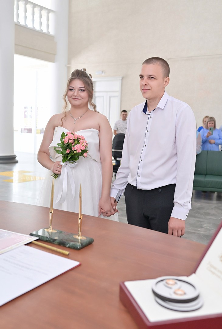 Свадьба Наташи и Андрея. Репортажный, свадебный, предметный фотограф, Сызрань, Андрей Богатов