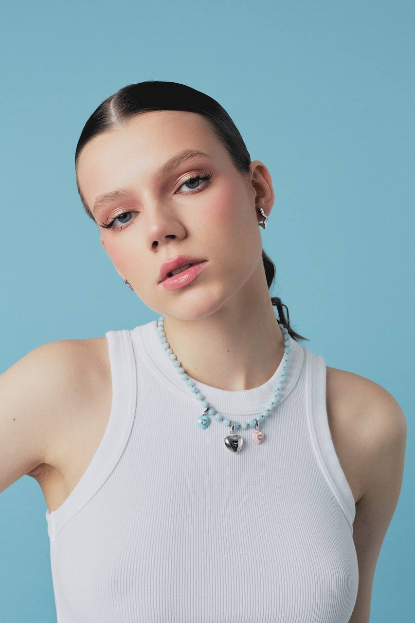 Catalog & lookbook for Monile jewelry. Главная