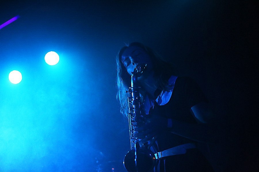 Концерты. Фотограф Дарья Комарова