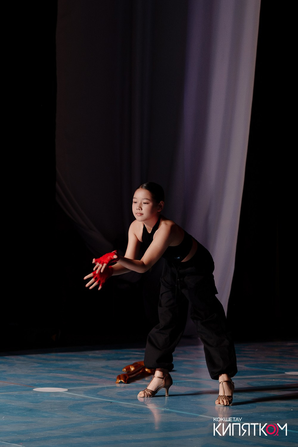 KAMALIYA DANCE CLUB. КИПЯТКОМ КОКШЕТАУ