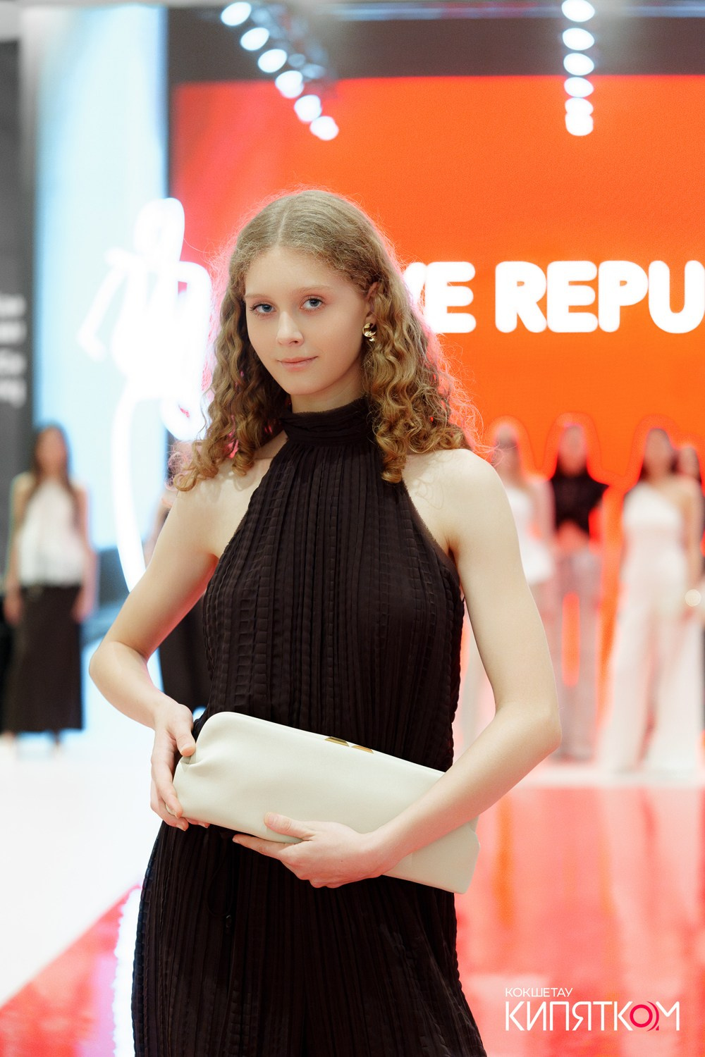 SUMMER FASHION TRENDS. КИПЯТКОМ КОКШЕТАУ