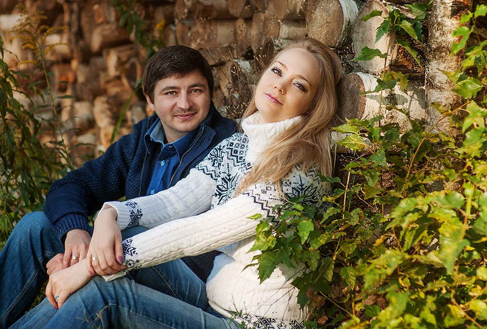 Love Story. Семейный и детский фотограф в Москве Ксения Алпатова