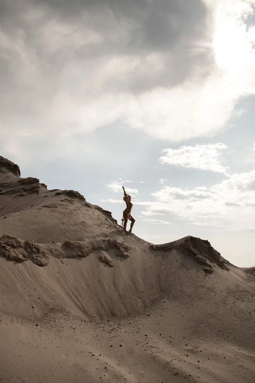 Пески (недалеко от Орлика). Портретный, семейный, свадебный фотограф в Брянске Маргарита Василькова