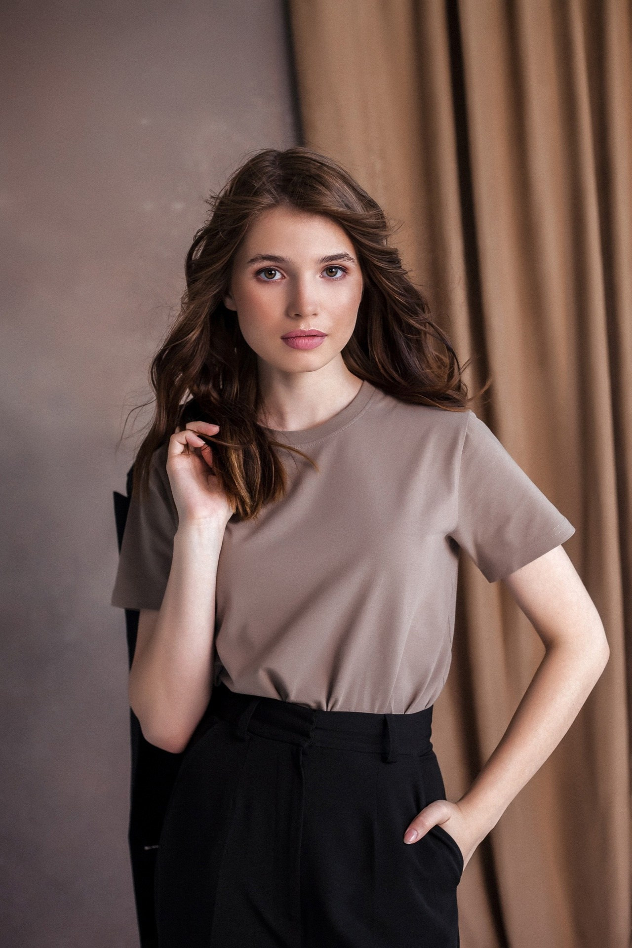 Студия Овал. Портретный, семейный, свадебный фотограф в Брянске Маргарита Василькова